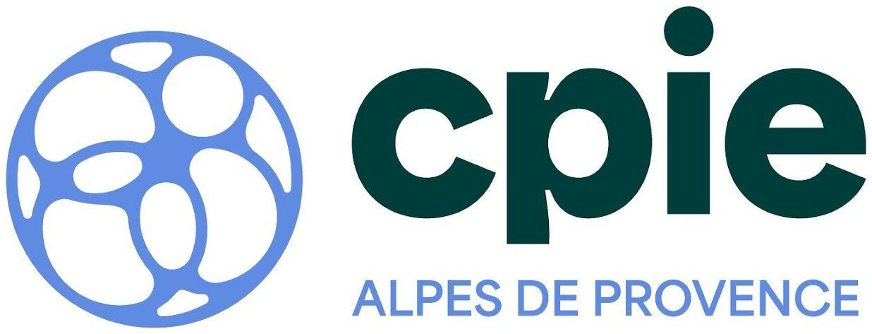 Nouveau logo du CPIE Alpes de Provence