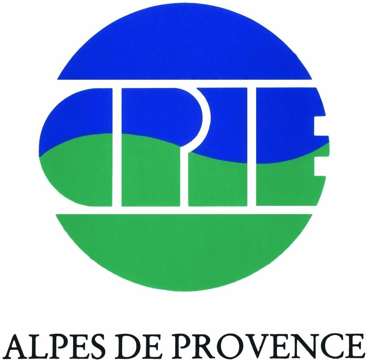 Ancien logo du CPIE Alpes de Provence
